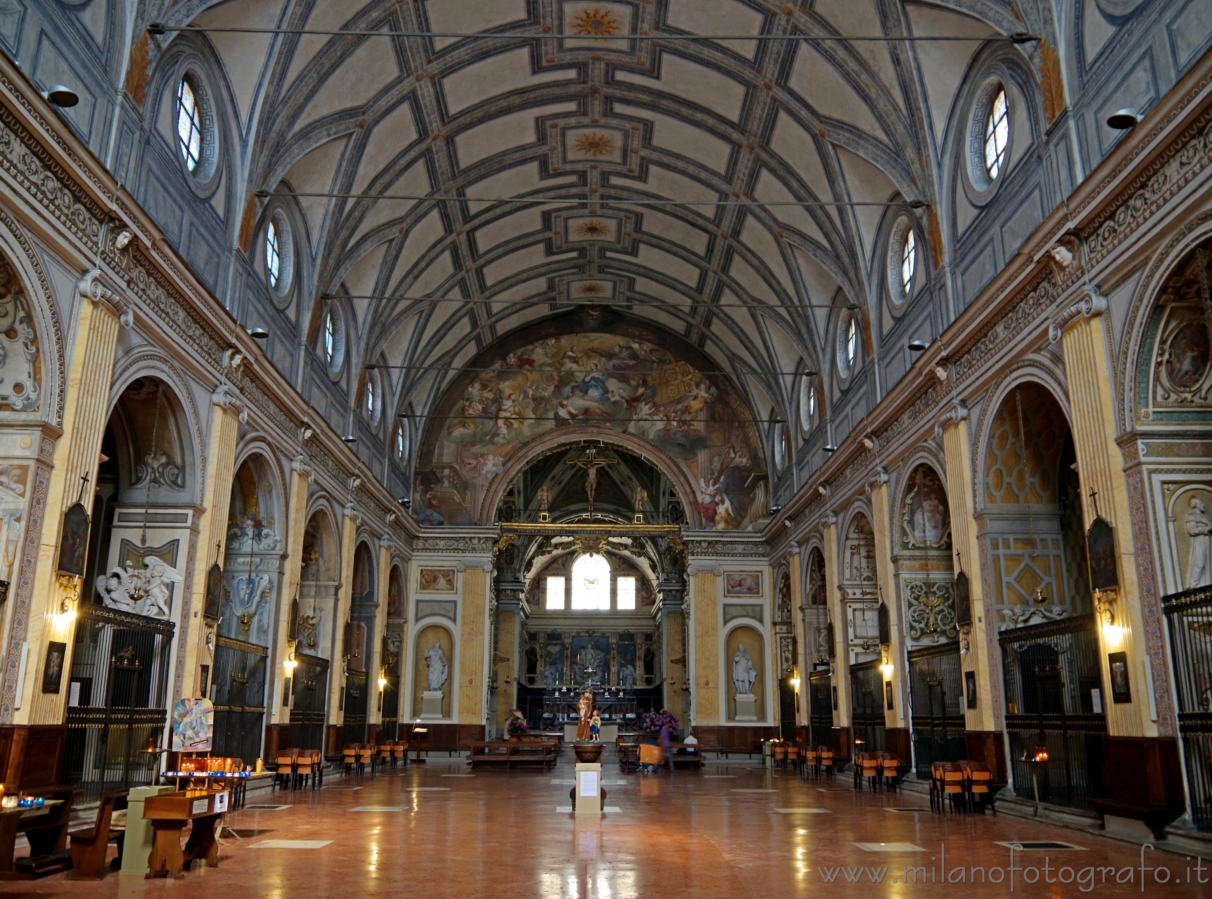 Milano - Chiesa di Sant Angelo